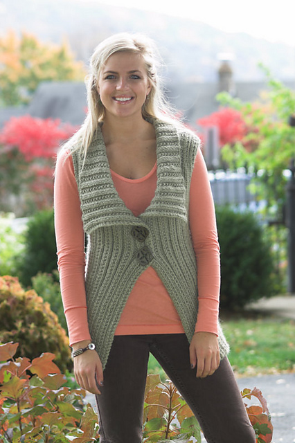 Woman’s Vest