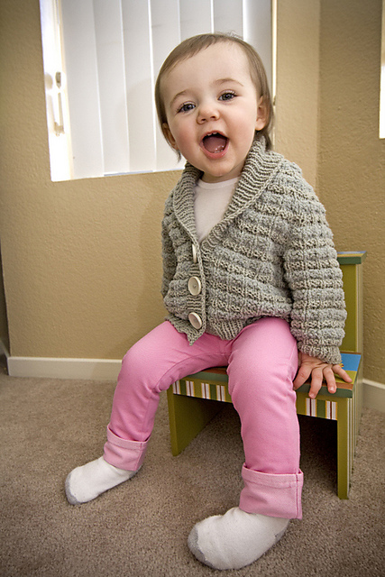 Baby Cardigan