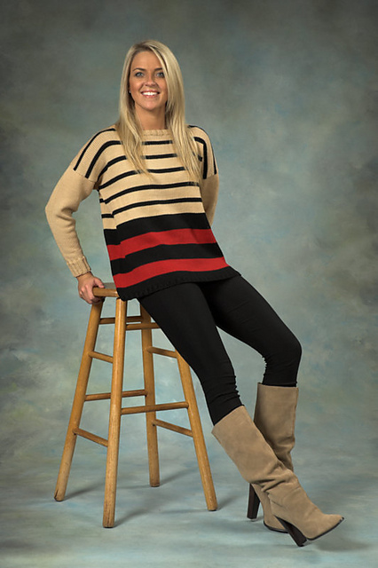 3 Color Pullover