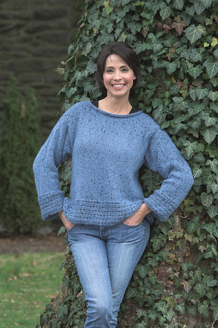 Honeycomb Pullover 