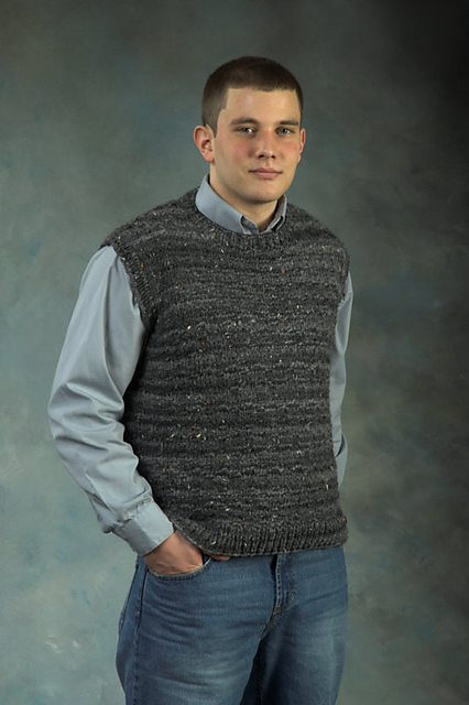 Man’s Vest
