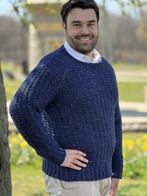 3176 Men's Pullover