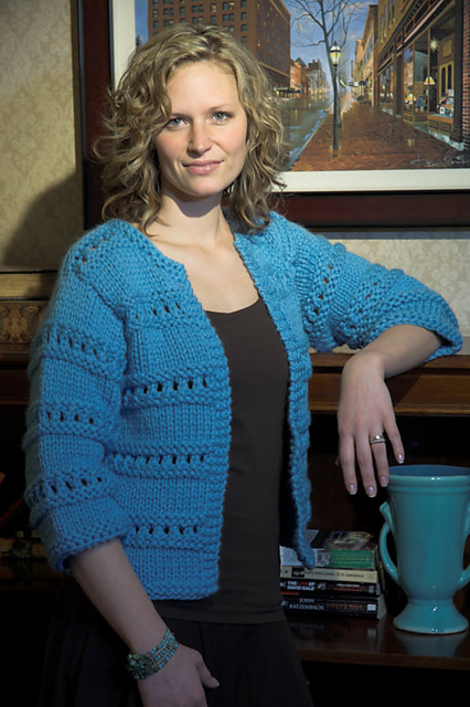 Woman’s Cardigan