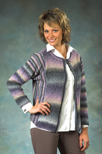 Multi-Directional Cardigan