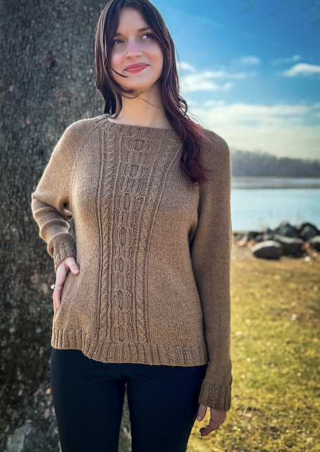 3517 Adult Pullover