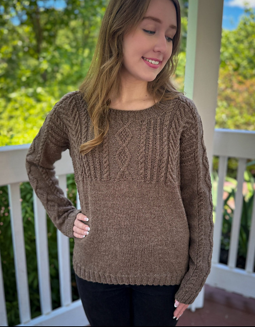 3528 ROAM Pullover
