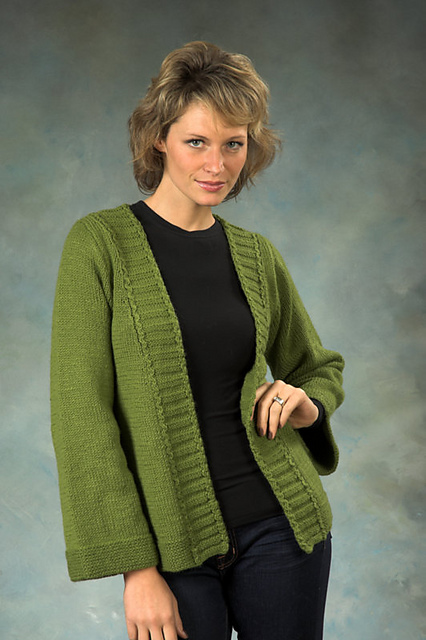 2281 Woman’s Sweater
