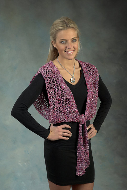 Woman’s Lace Jacket