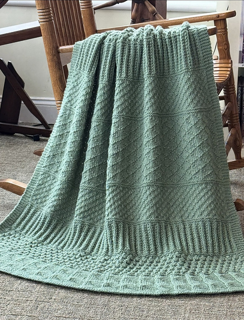 B225 Sampler Blanket