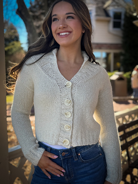 3540 Lovey Cardigan