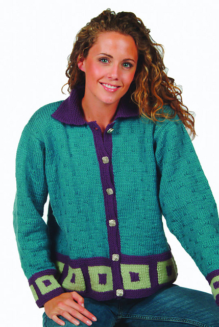 Ladies Cardigan