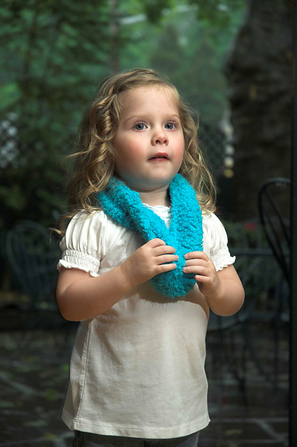 F435 Adore Kid's Cowl