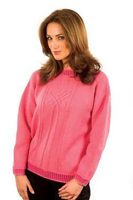 Butterfly Pullover