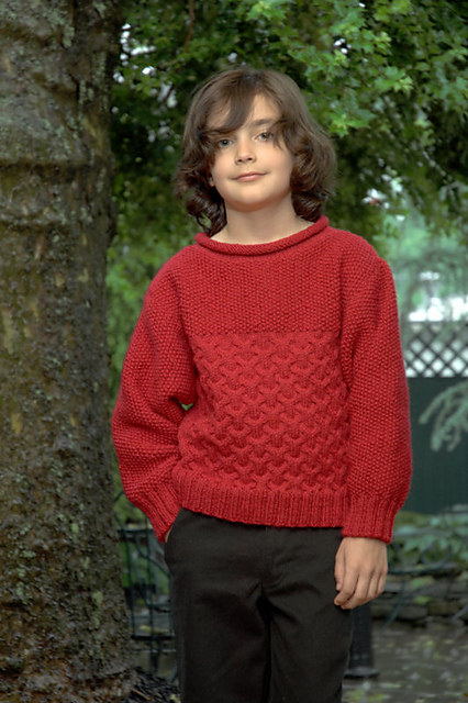 T’ween Oversized Pullover