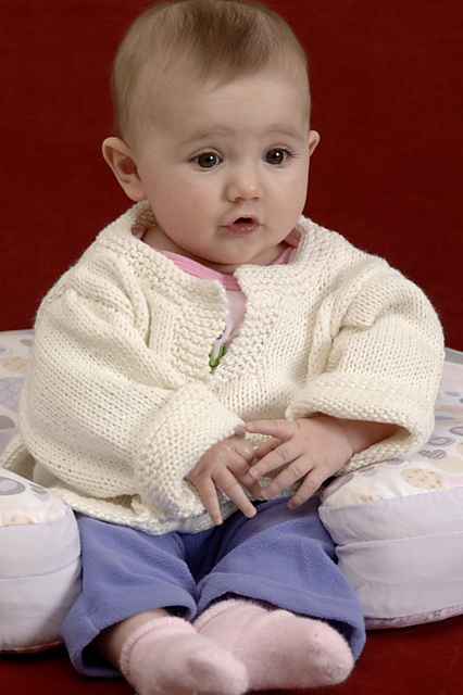 2567 Baby Kaftan
