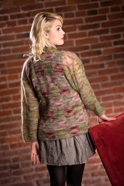 2600 Women’s Patchwork Jacket