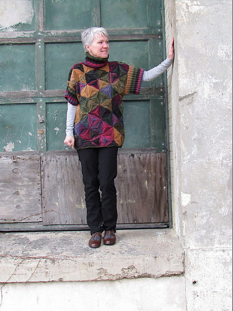 Women’s Modular Pullover