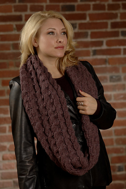 Infinity Cowl 