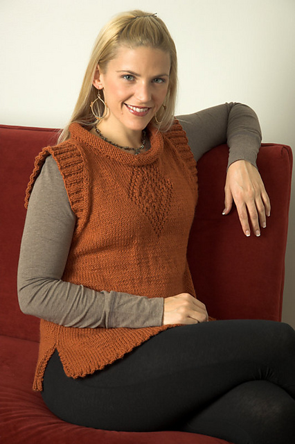 2576 Women’s Cap Sleeve Pullover
