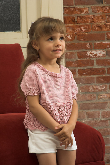 Girl’s Pullover
