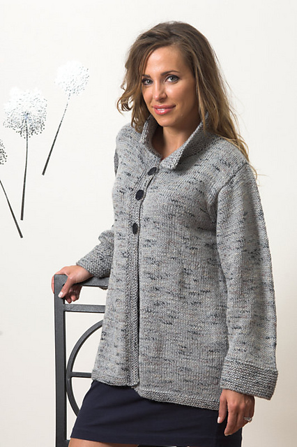 2634 Women’s Long Cardigan