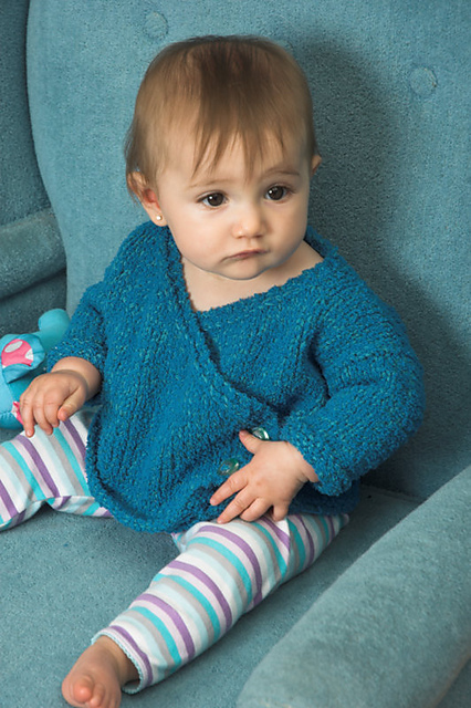 Baby Surplice
