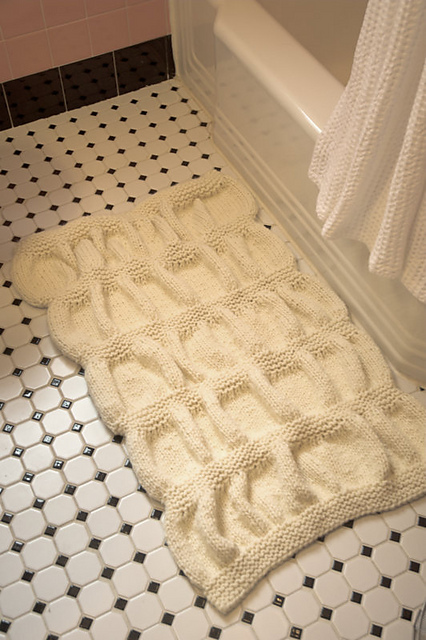 2652 Ruched Rug