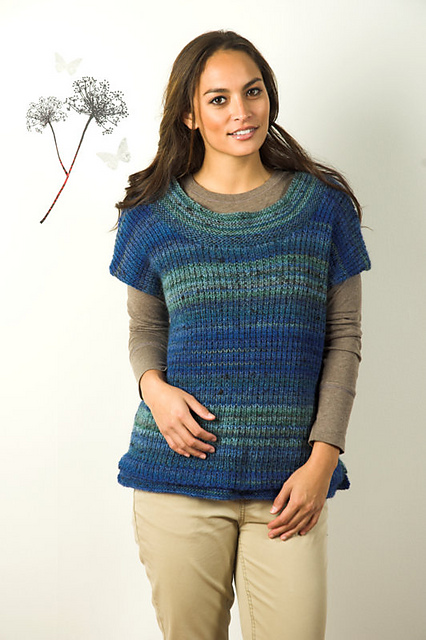 Pullover Vest 