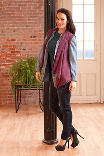 2734 Women's Vest