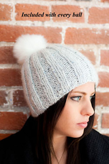 2725 Rib Hat