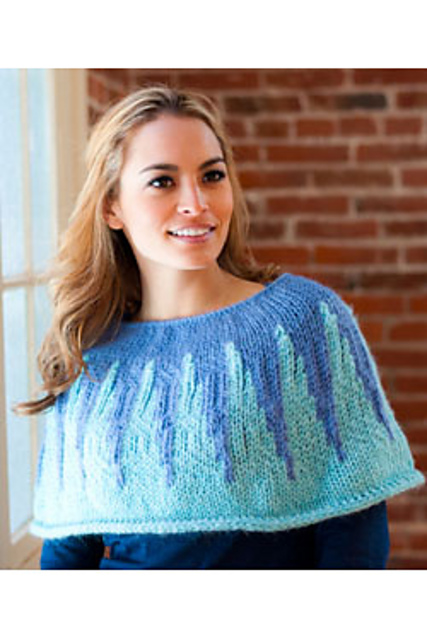2733 Women's Shoulder Warmer