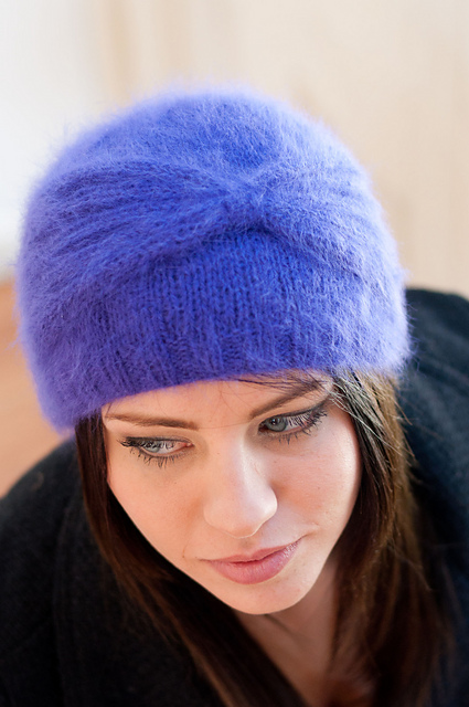F542 Cloche Hat
