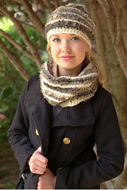 2700 Striped Hat