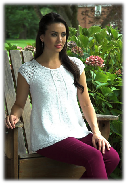 2654 Women's Raglan Henley