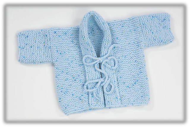 1528 Baby Kimono