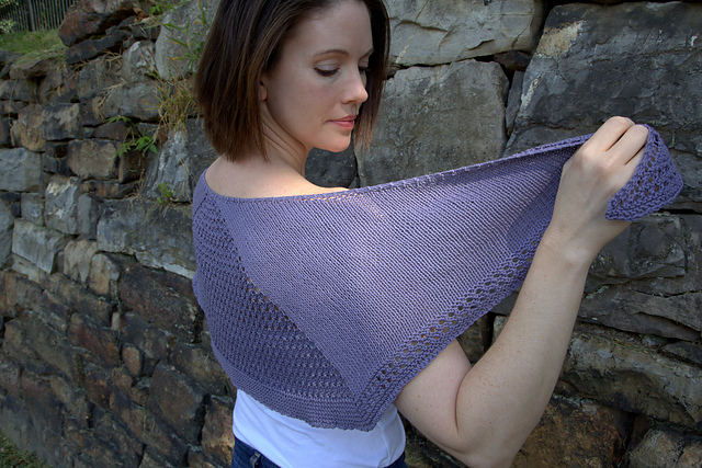 F588 Shawl