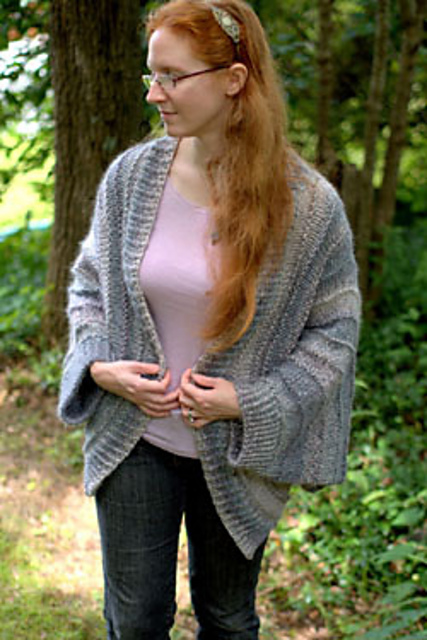 2799 Cocoon Jacket