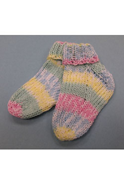 F589 Baby Socks