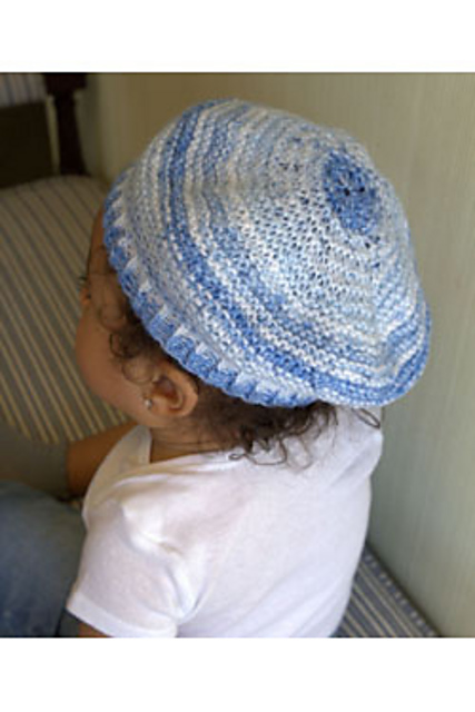 F598 Baby Beret