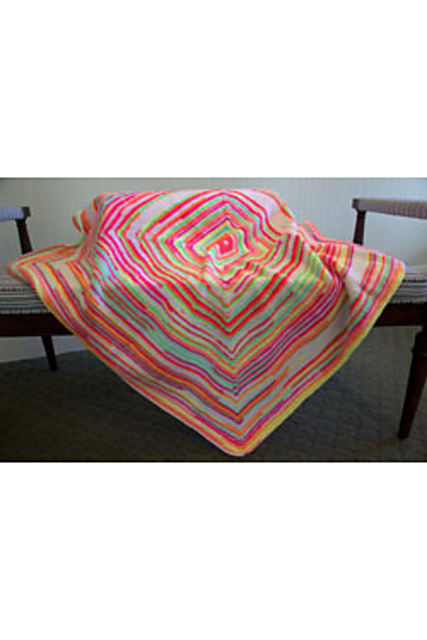 2821 Boxy Blanket