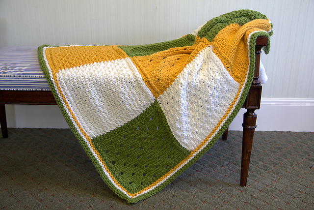 2788 Sampler Throw