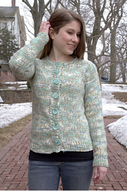 2892 Cardigan