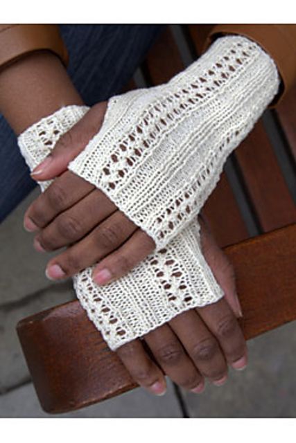 F641 Fingerless Gloves