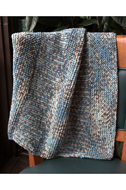 F646 Baby Blanket
