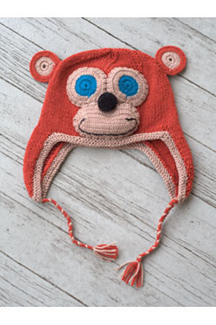 F655 Monkey Hat