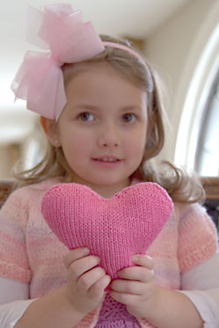 F648 Heart Sachet