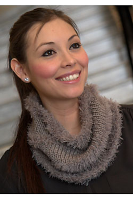 F626 Striped Cowl
