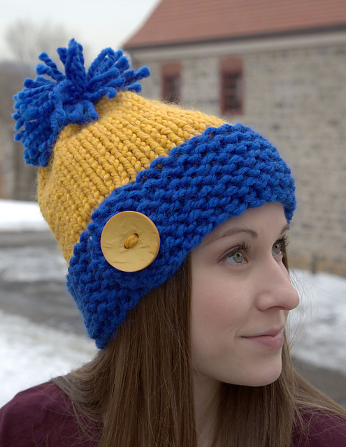 F675 Team Spirit Hat