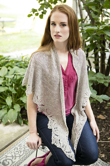 F683 Shawl