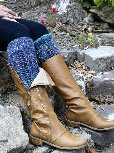F684 Legwarmers